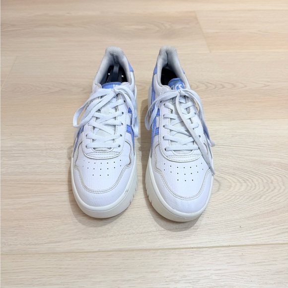 ASICS Japan S PF sneakers in a white and light blue colorway women’s size 8 - Picture 2 of 11